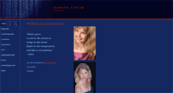Desktop Screenshot of marjonstrijk.nl